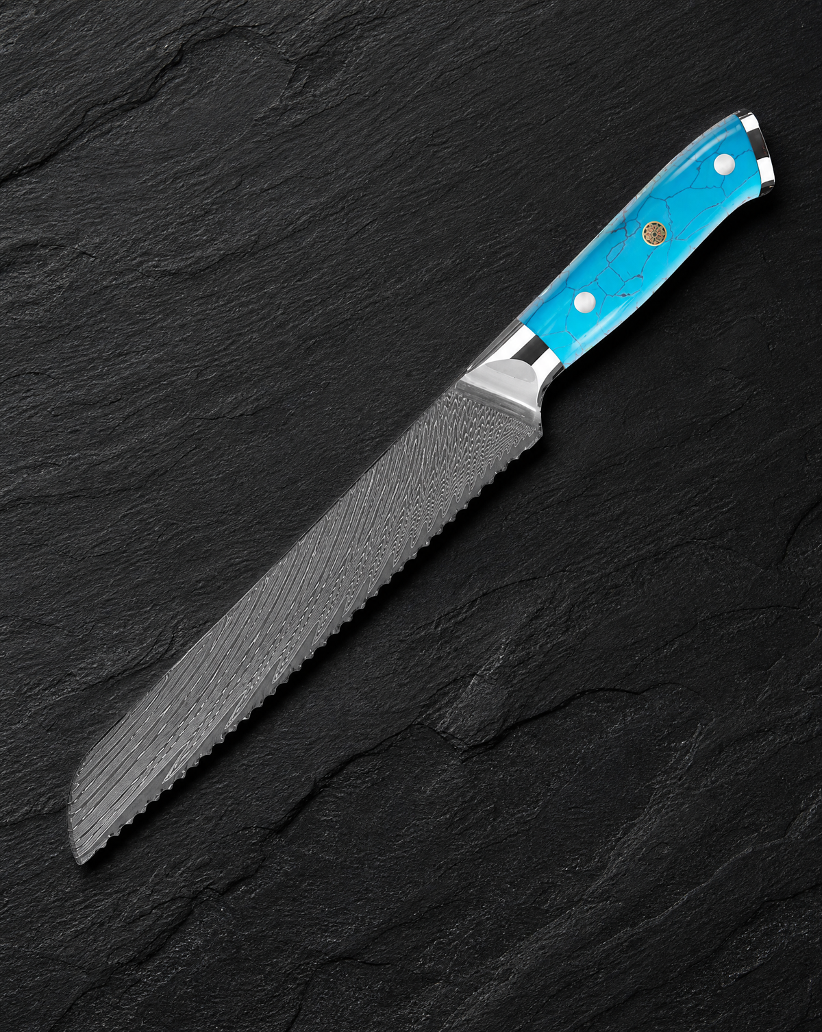 Lagoon Damascus Series