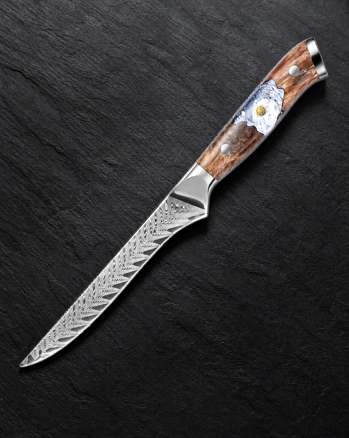 Tidewood Damascus Series