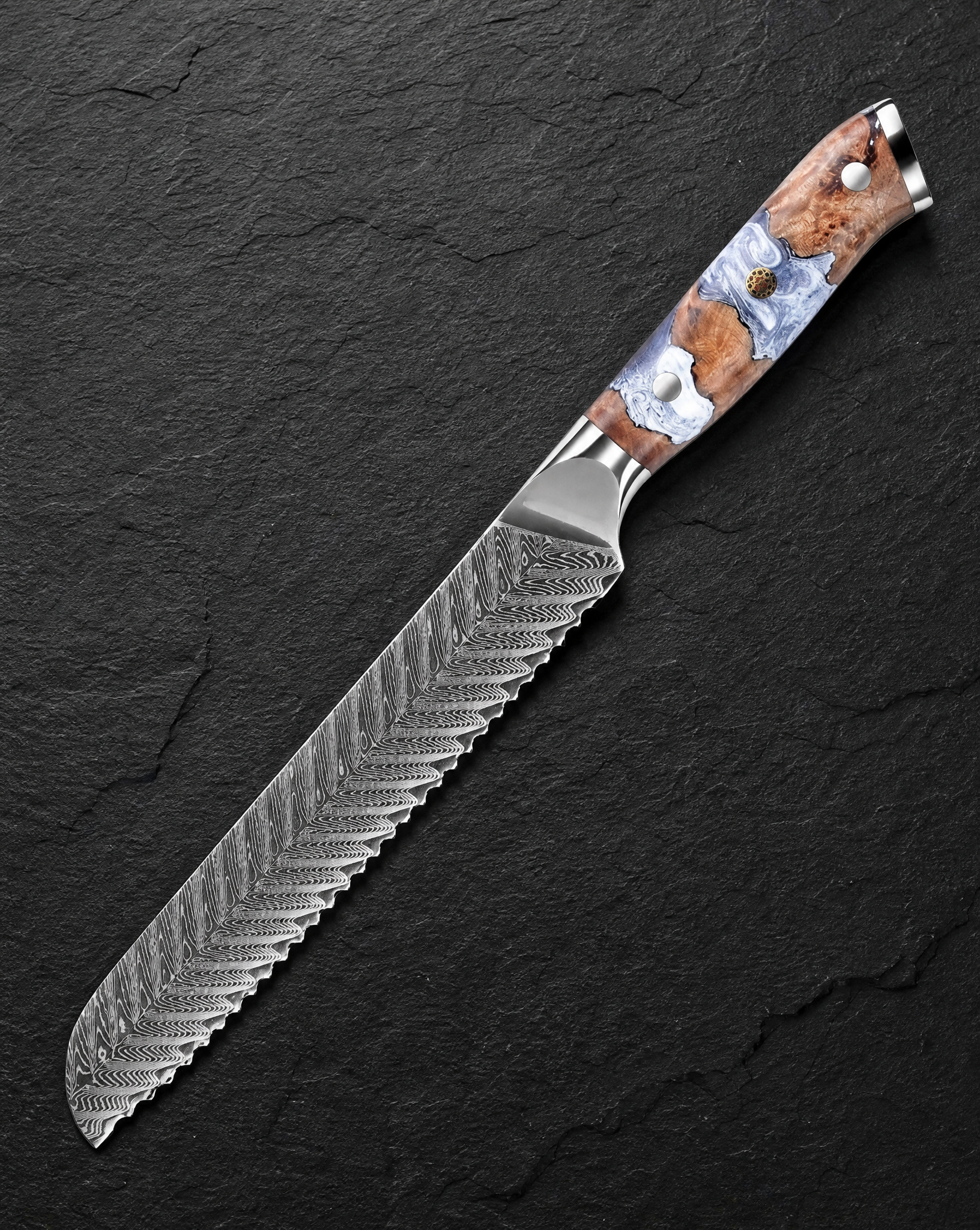 Tidewood Damascus Series