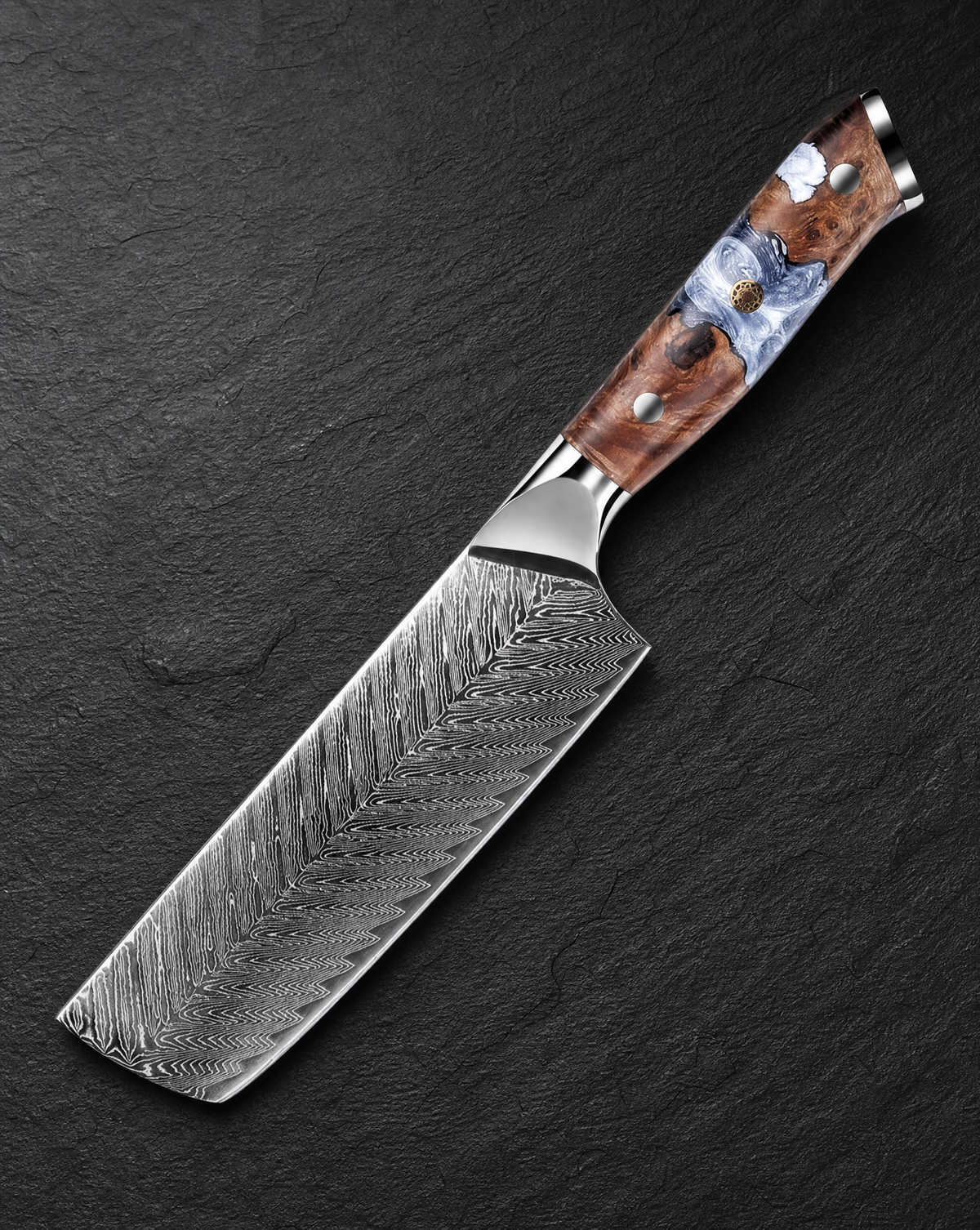 Tidewood Damascus Series