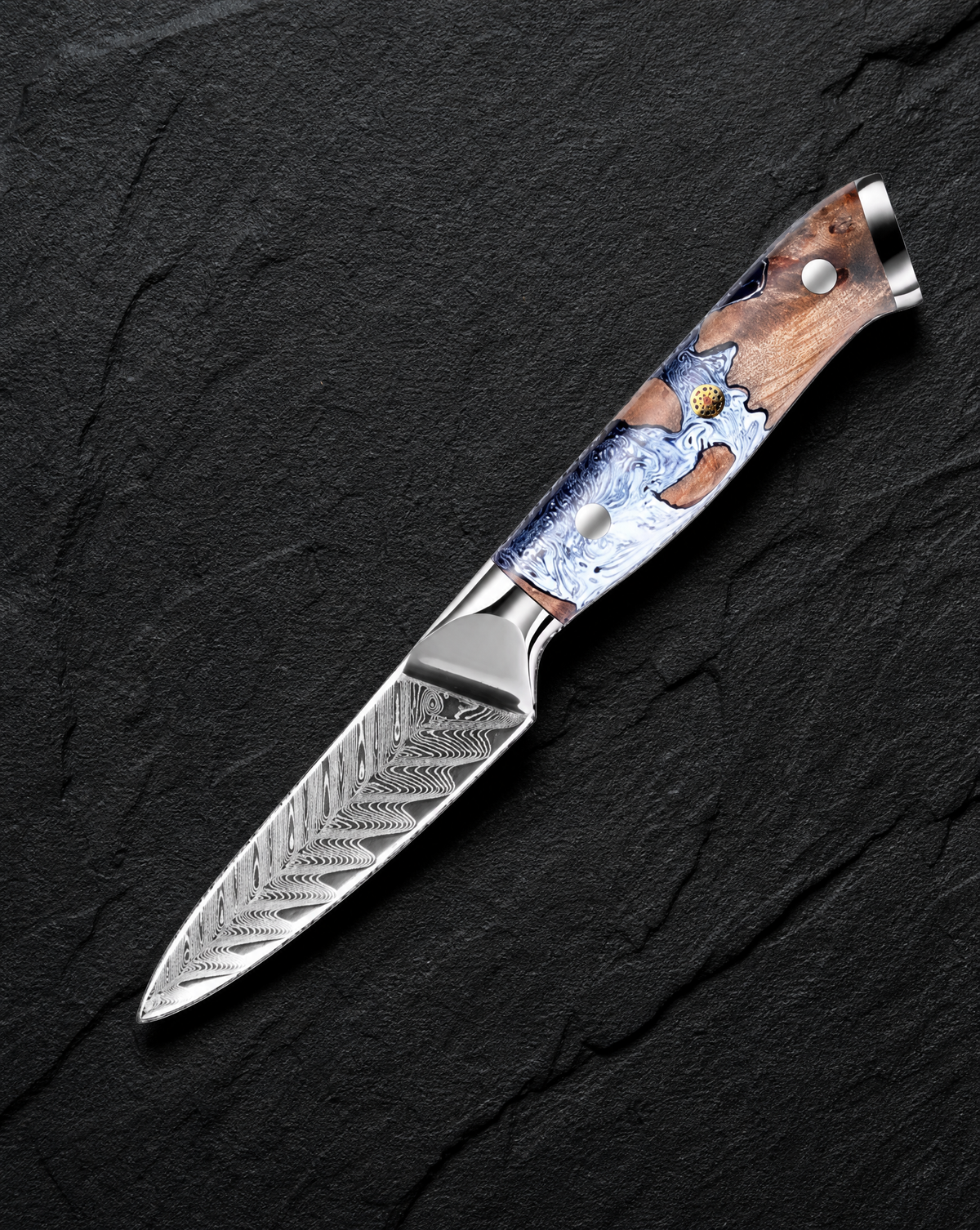 Tidewood Damascus Series