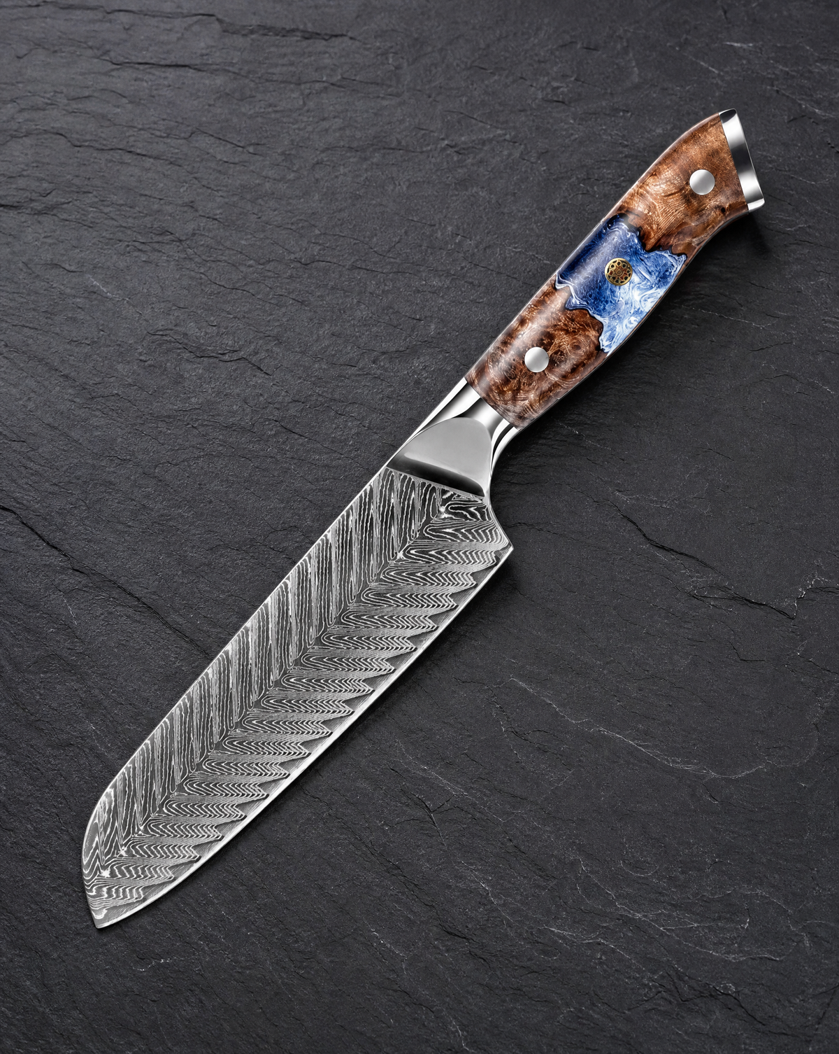 Tidewood Damascus Series