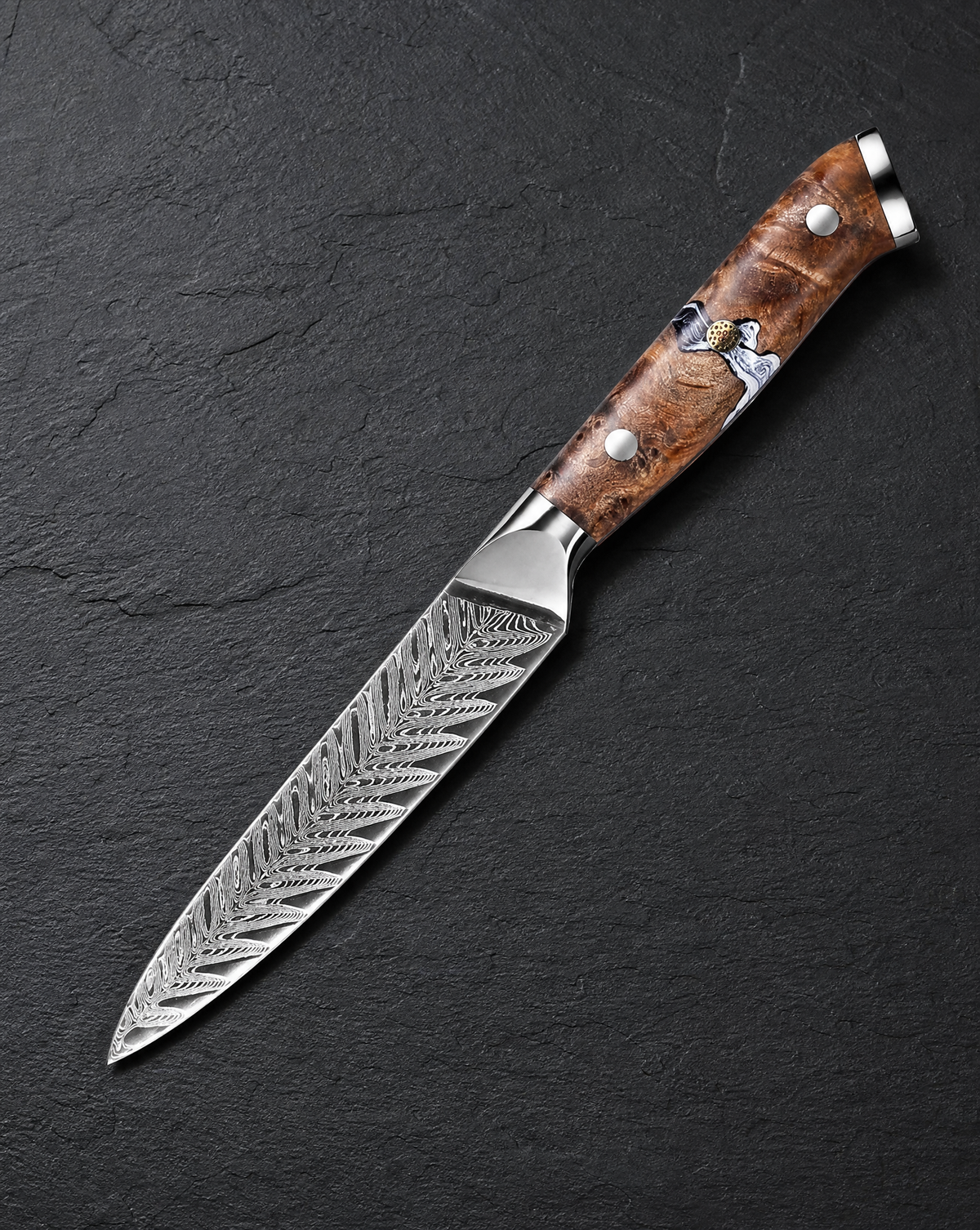 Tidewood Damascus Series