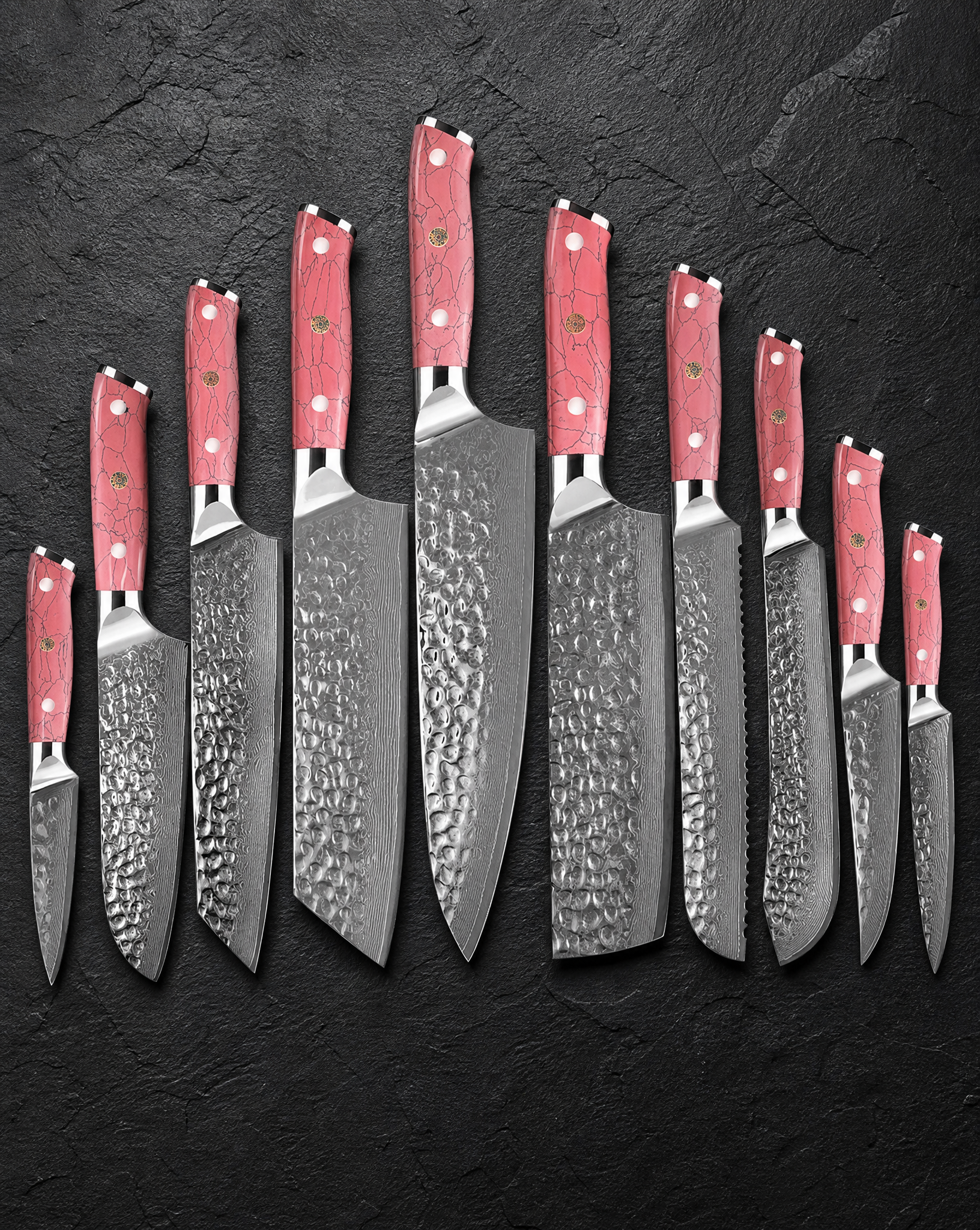Blossom Damascus Series