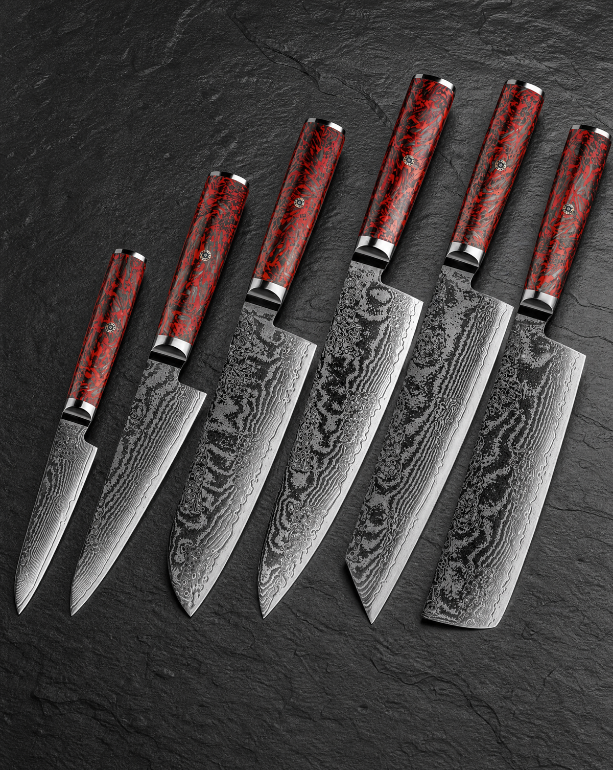 Crimson Edge Series