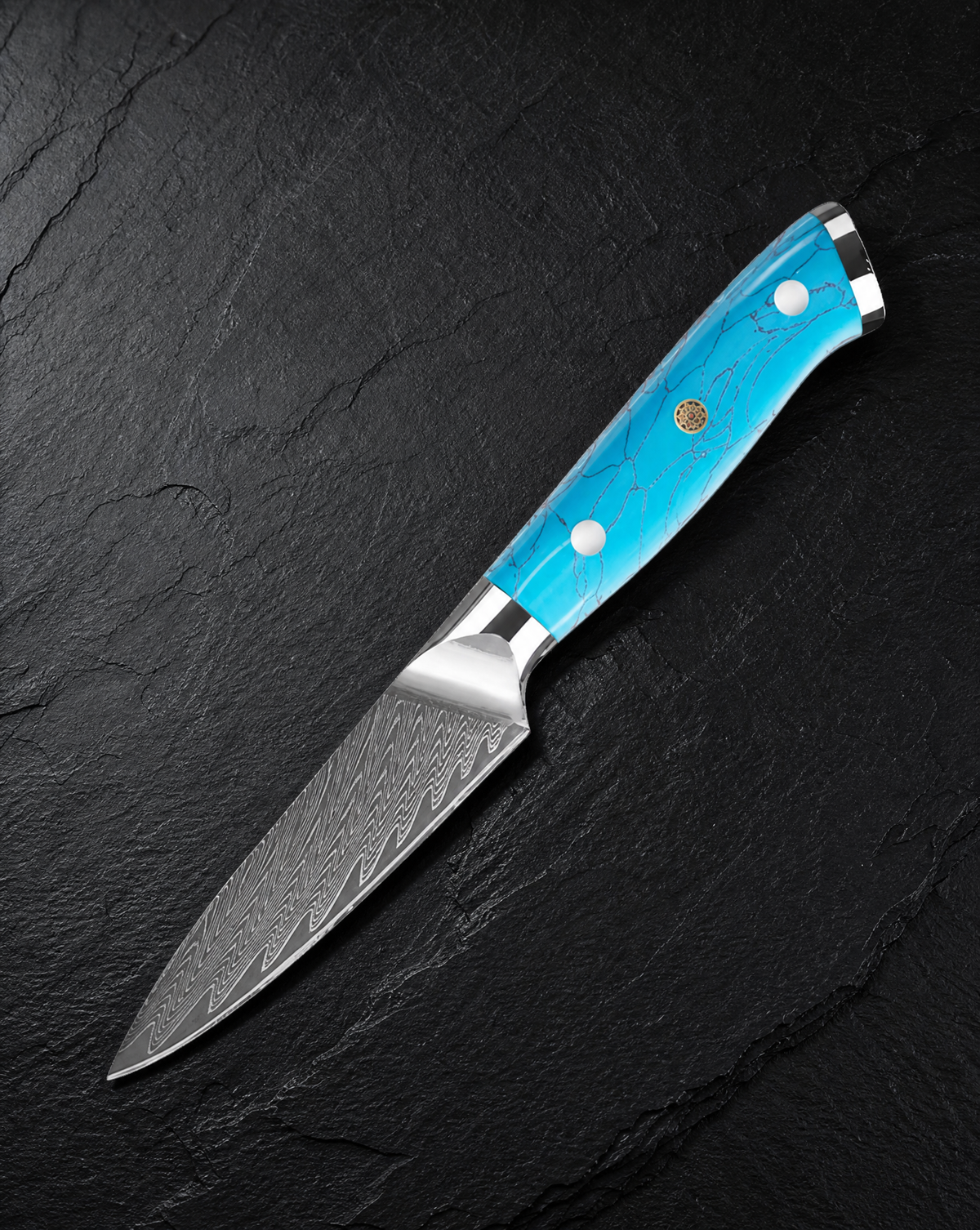 Lagoon Damascus Series Set