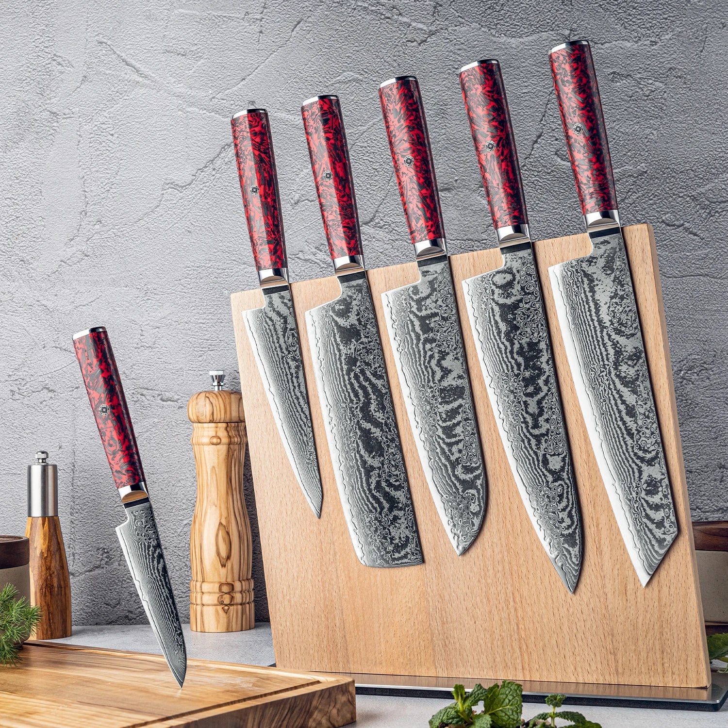 Crimson Edge Series