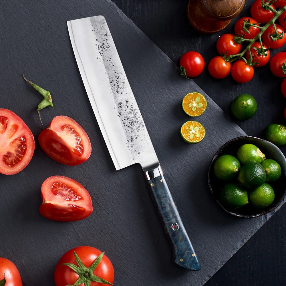 Indigo Series — Nakiri Knife