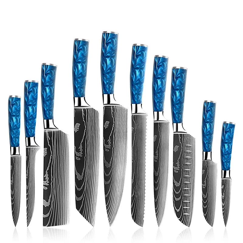 Arctic Blue Series