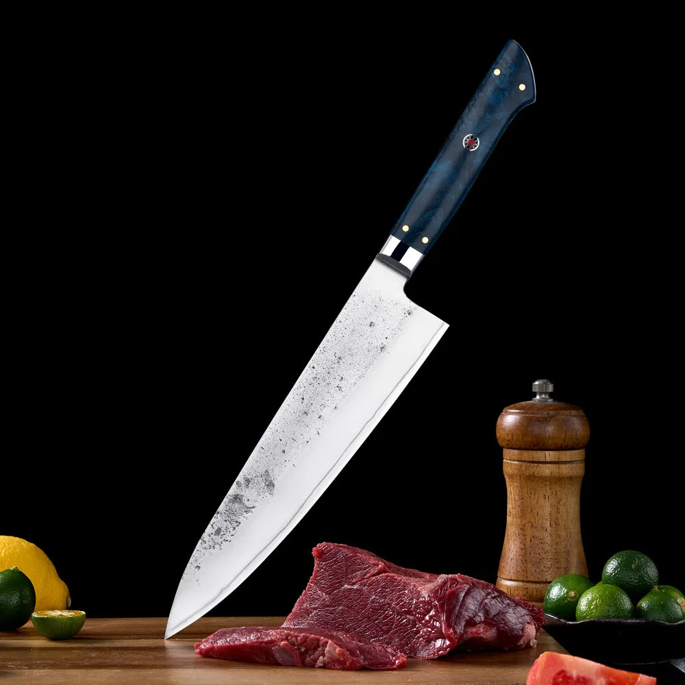Indigo Series — Gyuto Chef Knife
