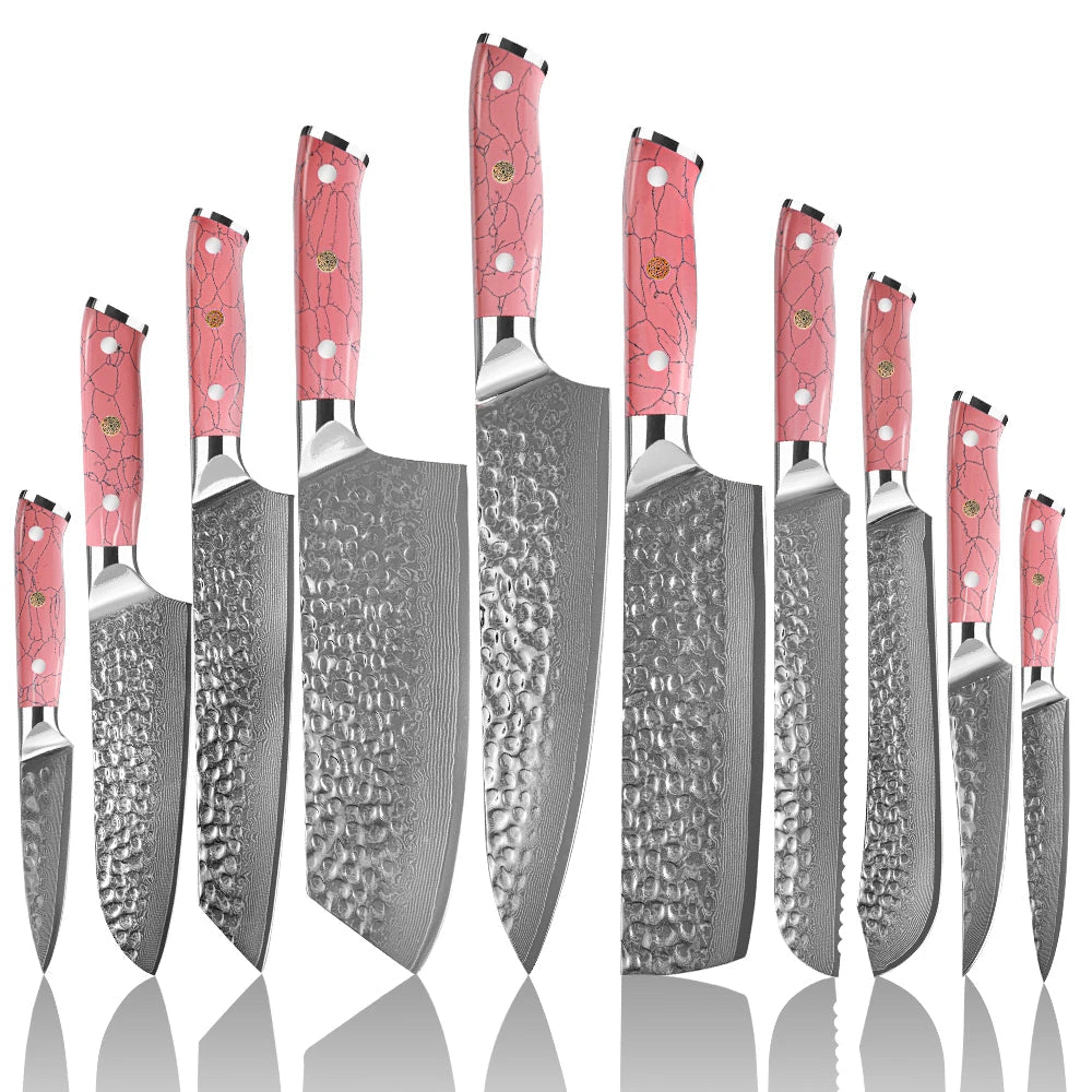 Blossom Damascus Series