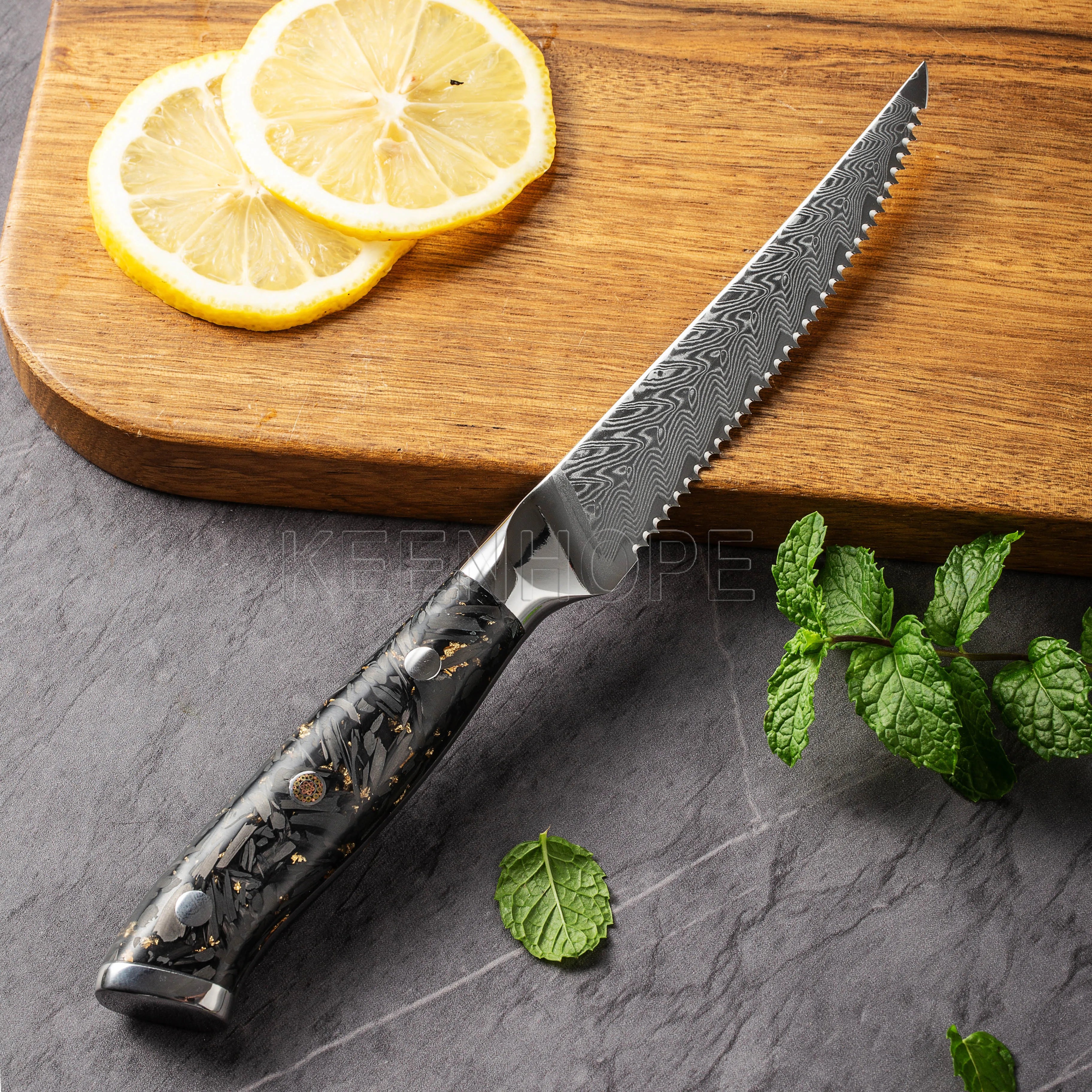 Forge Carbon Series
