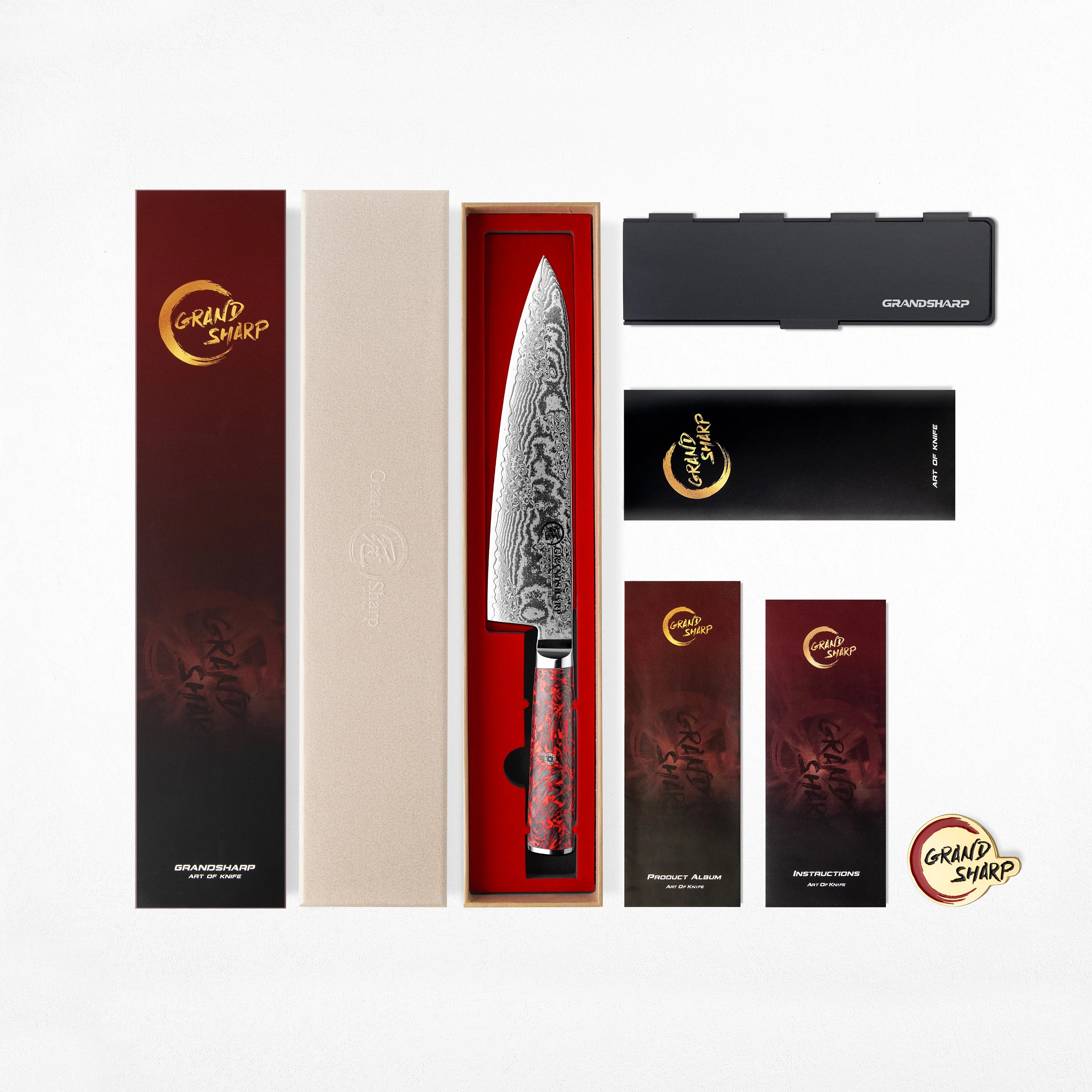 Crimson Edge Series