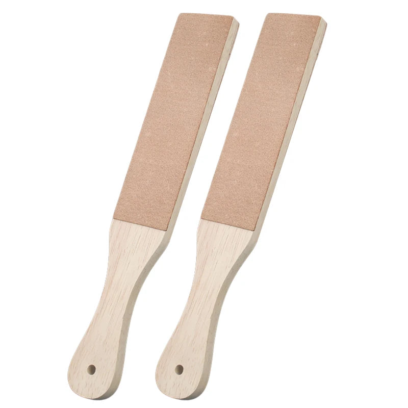 Leather Knife Sharpening Strop