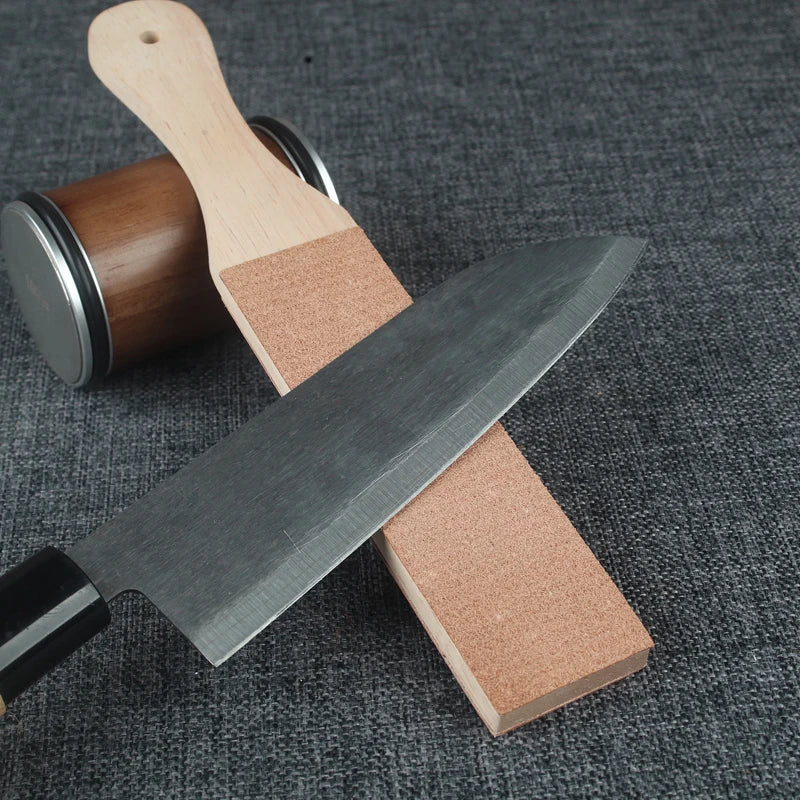 Leather Knife Sharpening Strop