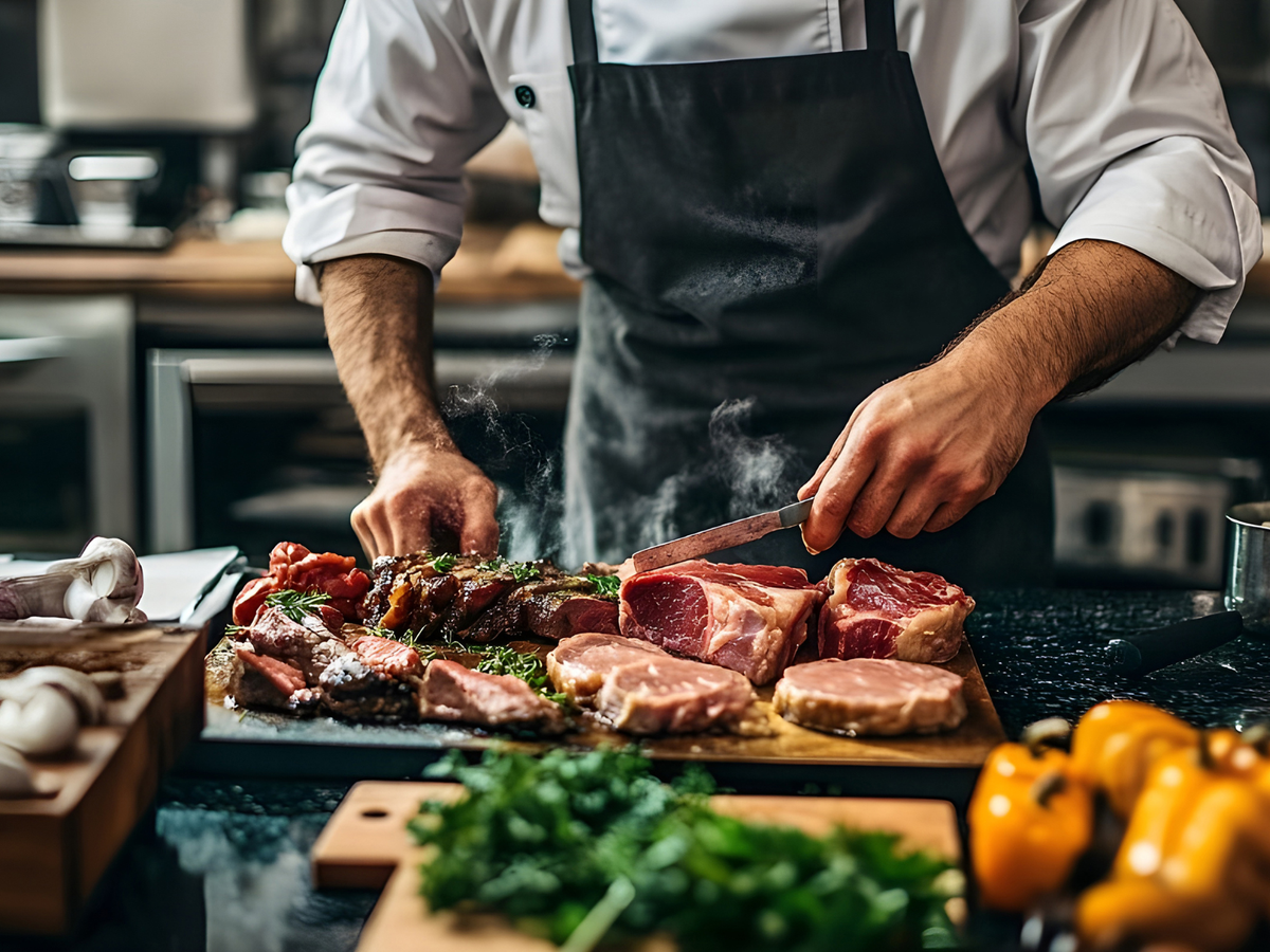 Built for the way you actually cook