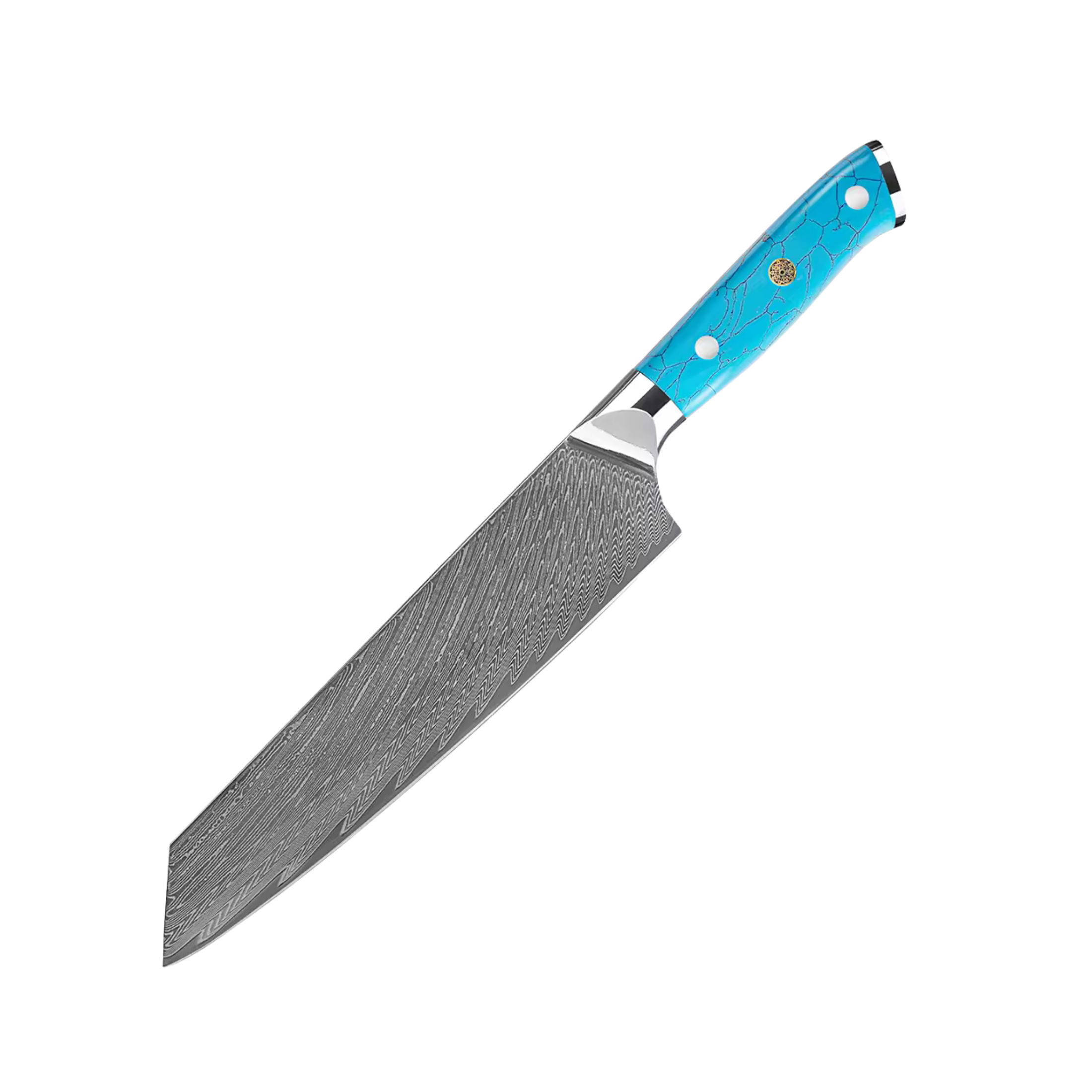 Lagoon Damascus Series