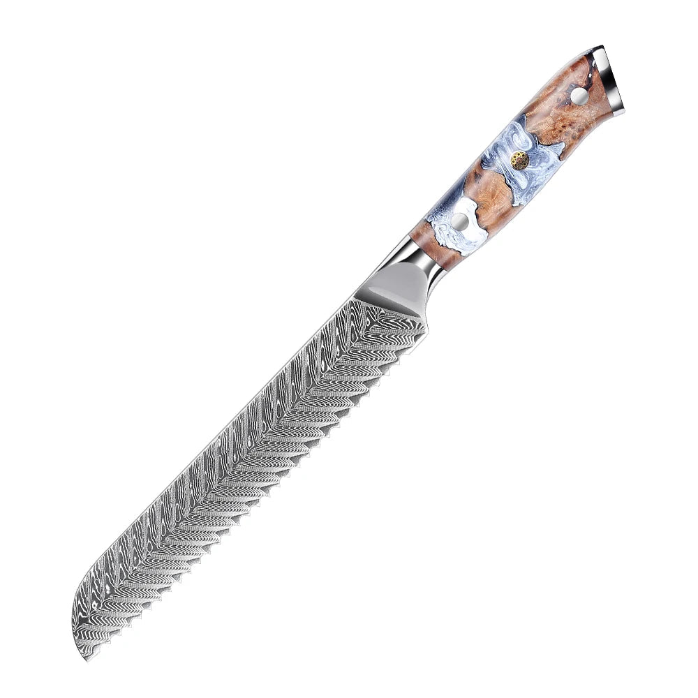 Tidewood Damascus Series