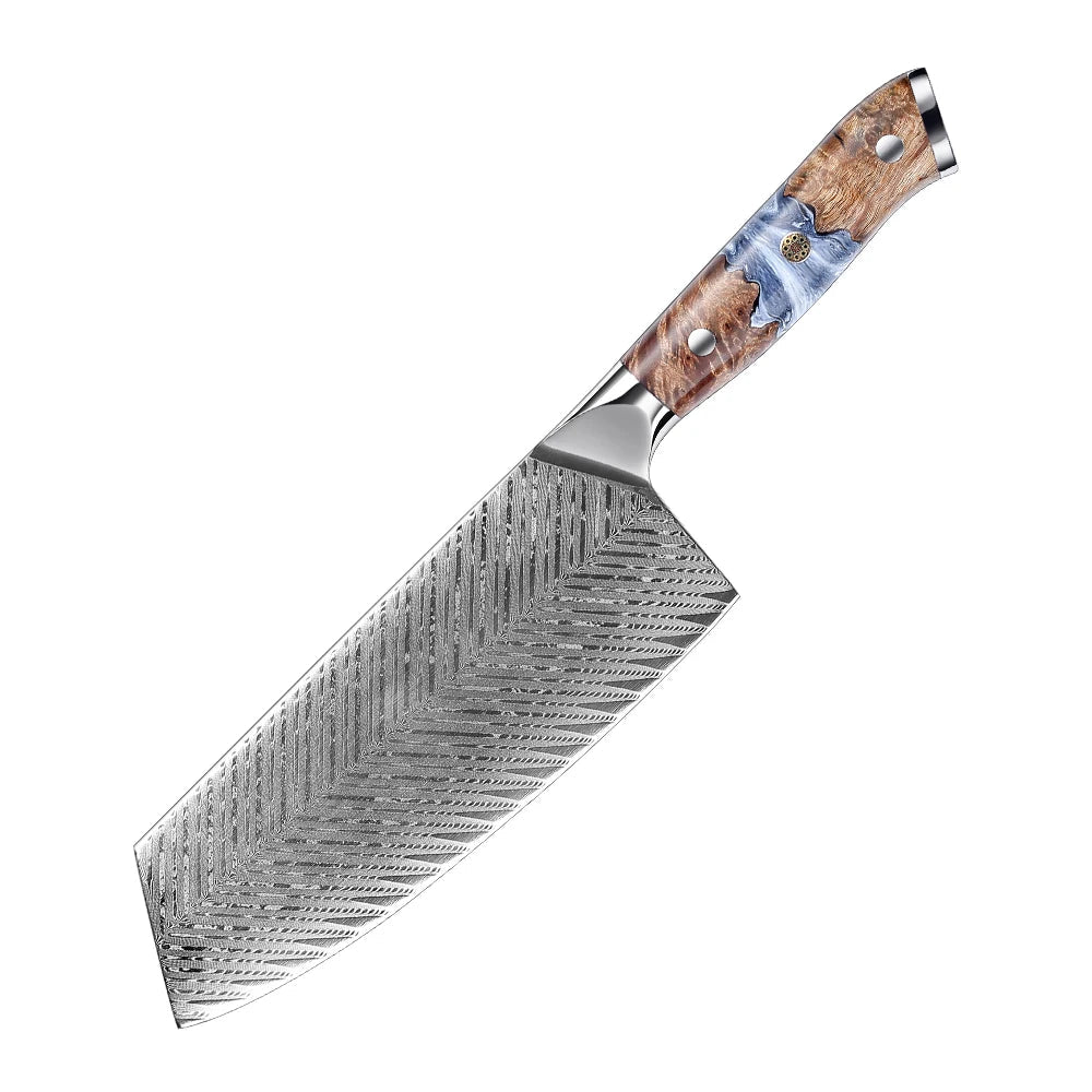 Tidewood Damascus Series