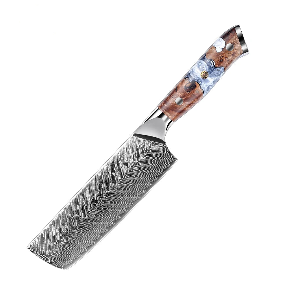 Tidewood Damascus Series